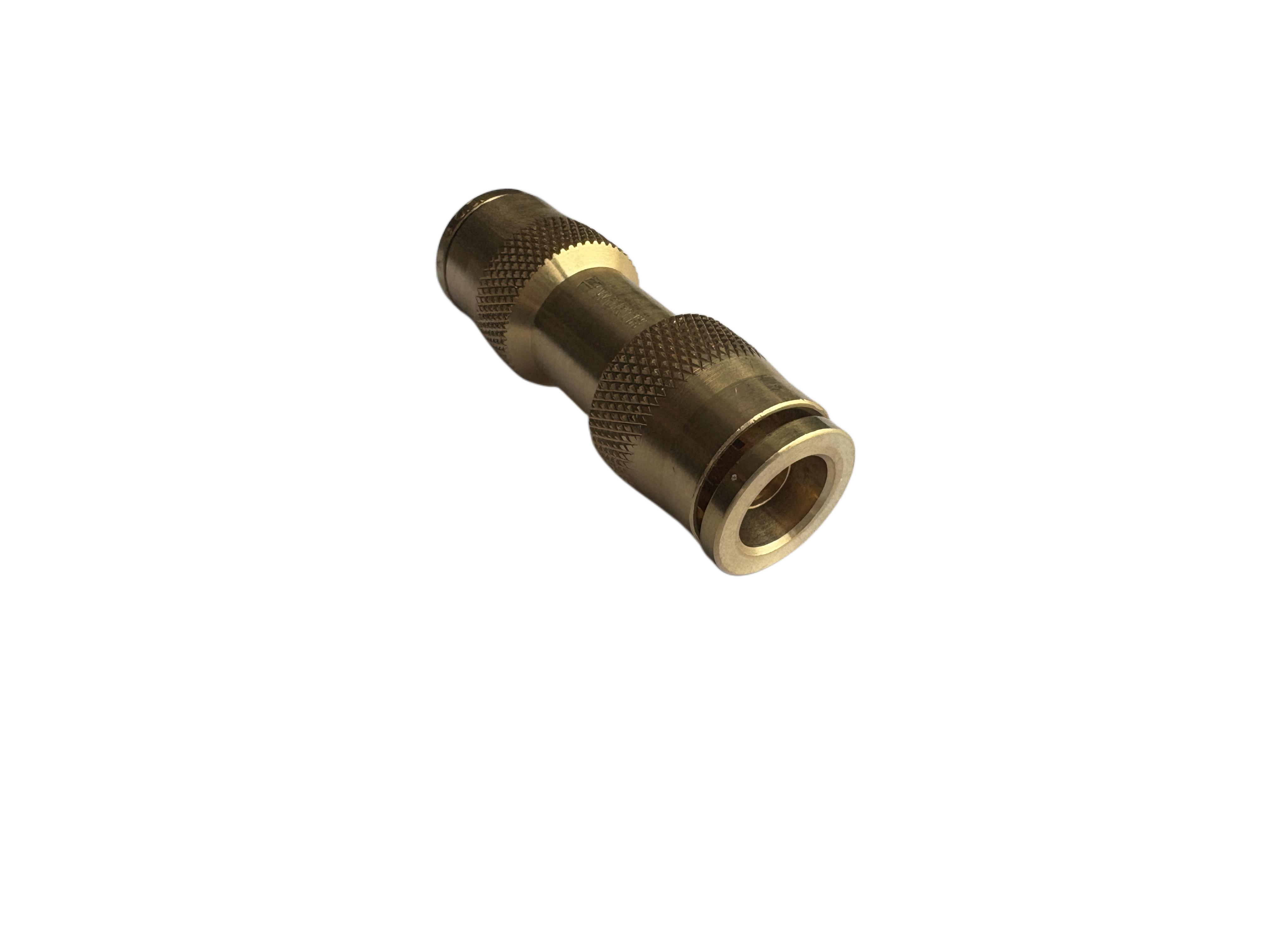 COUPLER PTC UNION - TUBE 1/4IN